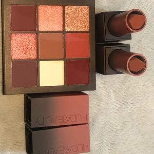 Huda Beauty Bundle